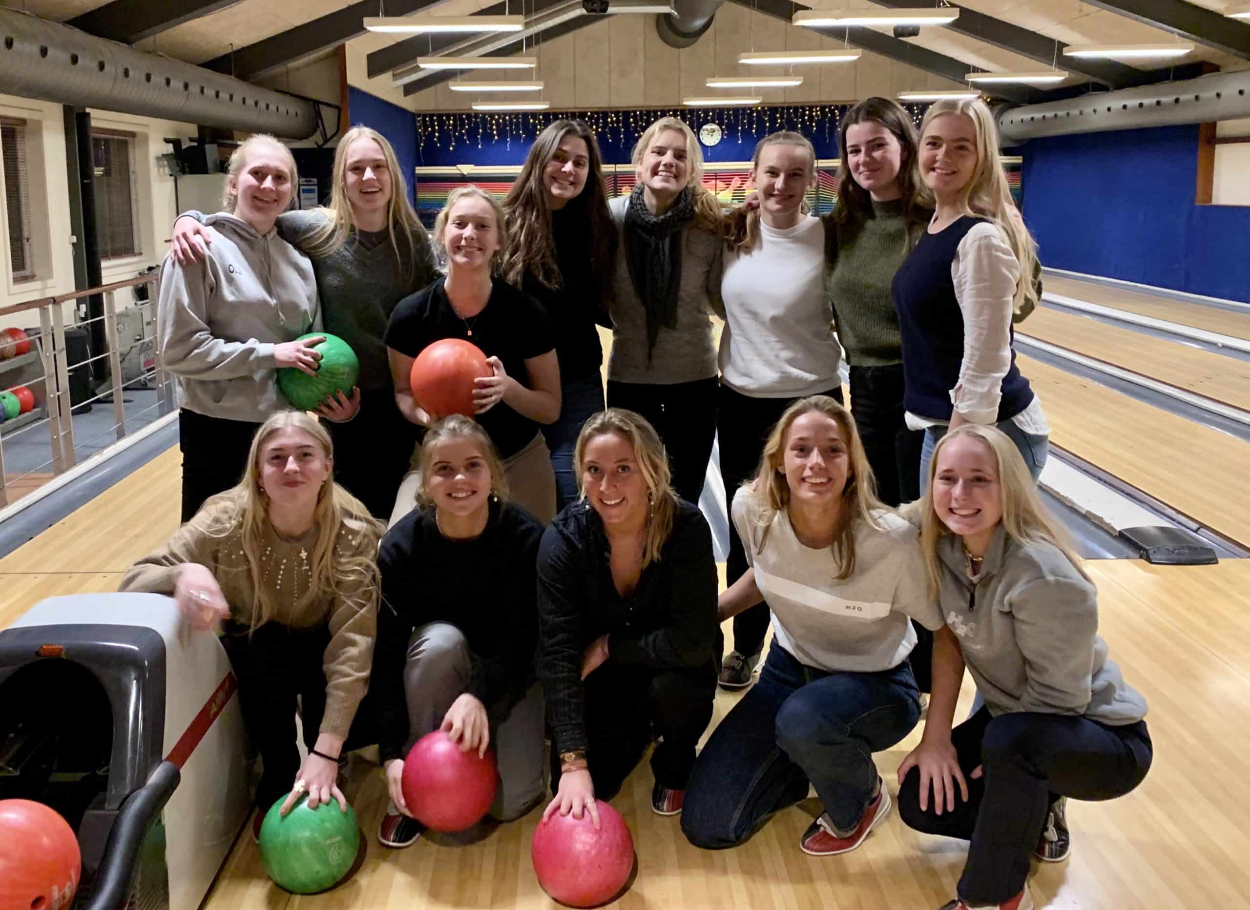 Midtjysk julecup bowling