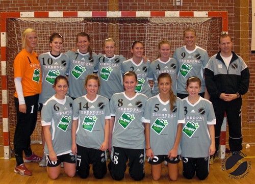 U-18 pige Liga