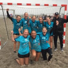 2018 Beach DM bronze