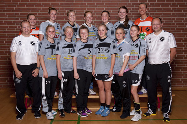 2. Division damer