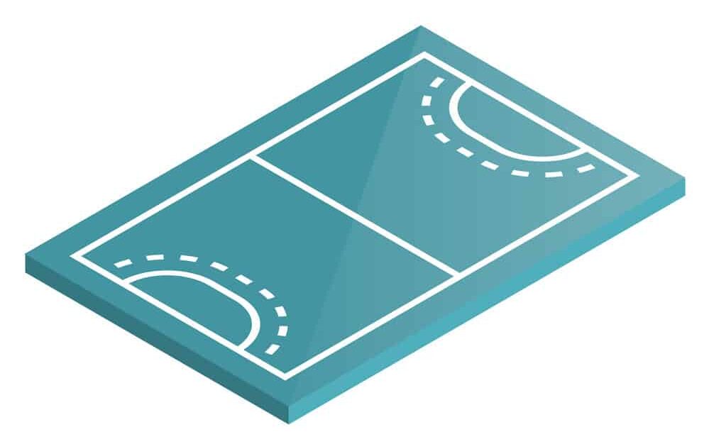 handball court