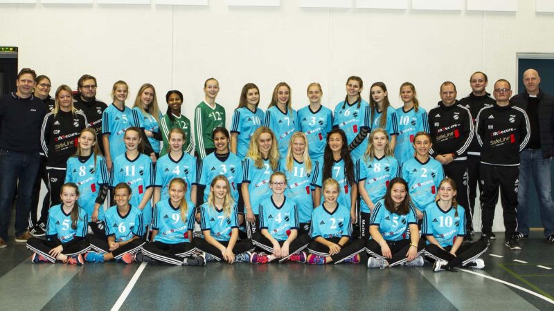 U14 Piger 2016/17