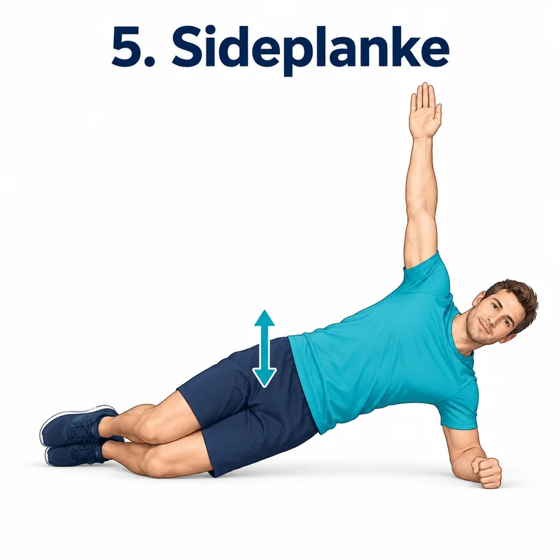 Illustration: Sideplanke